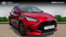 Toyota Yaris 1.5 Hybrid Design 5dr CVT Hybrid Hatchback